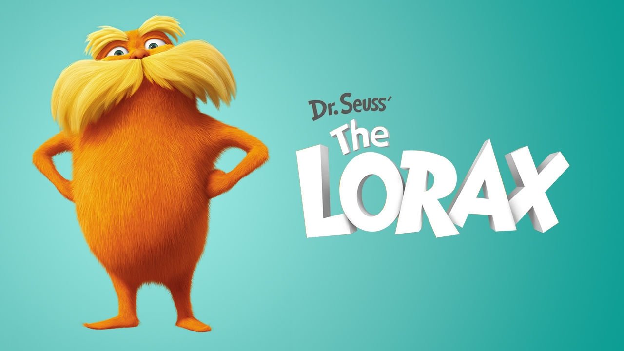 The Lorax (2012) คุณปู่โรแลกซ์ มหัศจรรย์ป่าสีรุ้ง